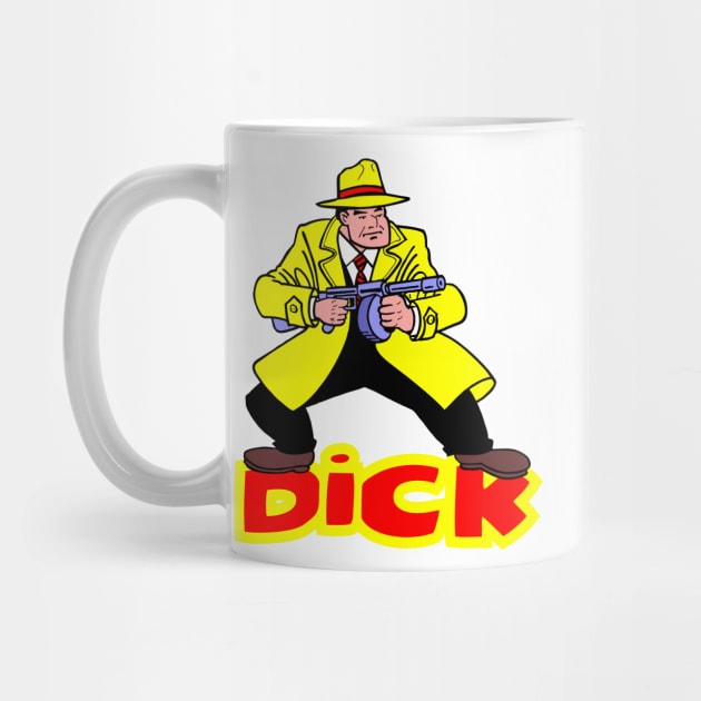 Dick by DavesTees